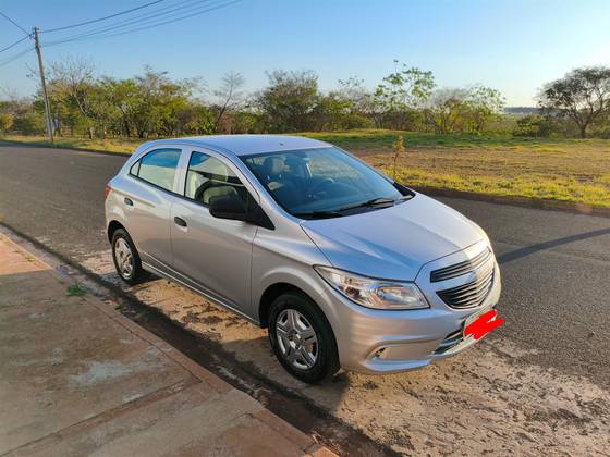 CHEVROLET ONIX 1.0 MPFI LS 8V FLEX 4P MANUAL